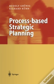 Capa do artigo Process-Based Strategic Planning