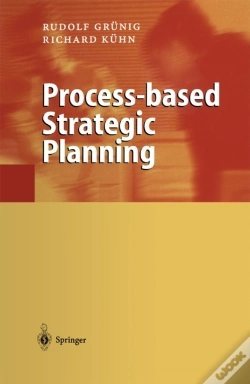 Capa do artigo Process-Based Strategic Planning