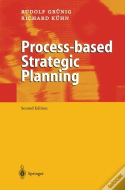 Capa do artigo Process-Based Strategic Planning