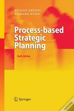 Capa do artigo Process-Based Strategic Planning