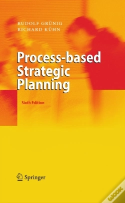 Capa do artigo Process-Based Strategic Planning