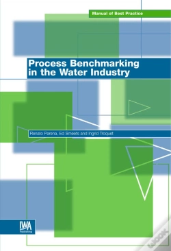Capa do artigo Process Benchmarking In The Water Industry