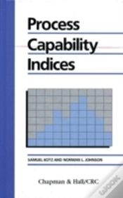 Capa do artigo Process Capability Indices