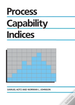 Capa do artigo Process Capability Indices