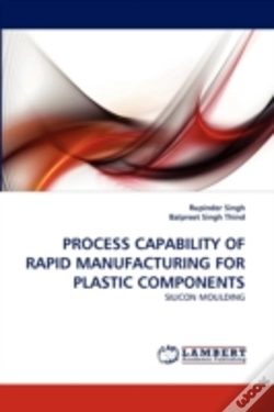 Capa do artigo Process Capability Of Rapid Manufacturing For Plastic Components