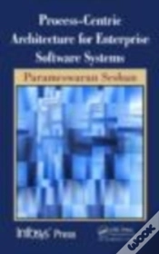 Capa do artigo Process-Centric Architecture For Enterprise Software Systems