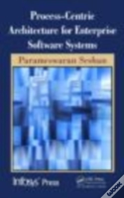 Capa do artigo Process-Centric Architecture For Enterprise Software Systems