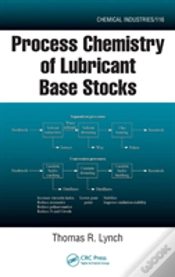 Capa do artigo Process Chemistry Of Lubricant Base Stocks