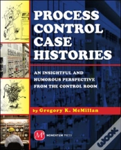 Capa do artigo Process Control Case Histories