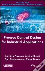 Capa do artigo Process Control Design For Industrial Applications