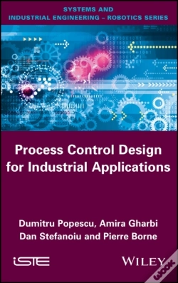 Capa do artigo Process Control Design For Industrial Applications