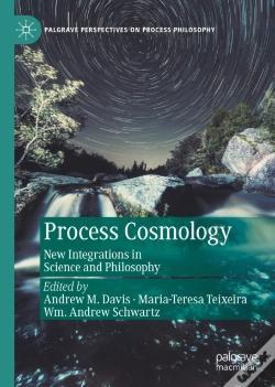 Capa do artigo Process Cosmology