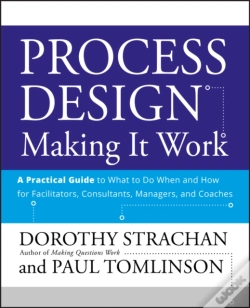 Capa do artigo Process Design