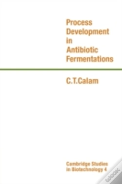 Capa do artigo Process Development In Antibiotic Fermentations