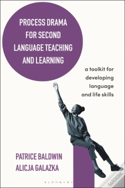 Capa do artigo Process Drama For Second Language Teaching And Learning