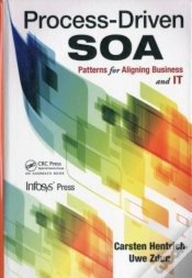 Capa do artigo Process-Driven Soa