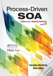 Capa do artigo Process-Driven Soa