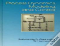 Process Dynamics, Modeling, And Control