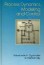 Process Dynamics, Modeling, And Control - Preview