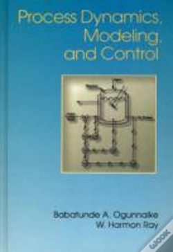 Capa do artigo Process Dynamics, Modeling, And Control