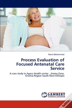 Capa do artigo Process Evaluation Of Focused Antenatal Care Service