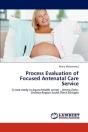Process Evaluation Of Focused Antenatal Care Service - Preview
