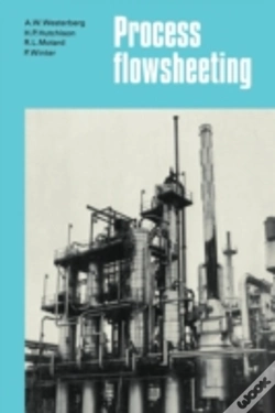 Capa do artigo Process Flowsheeting