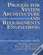 Capa do artigo Process For System Architecture And Requirements Engineering