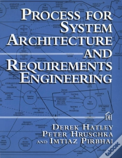 Capa do artigo Process For System Architecture And Requirements Engineering