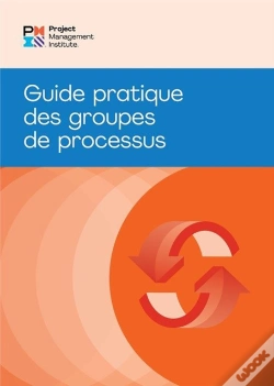 Capa do artigo Process Groups: A Practice Guide (French)