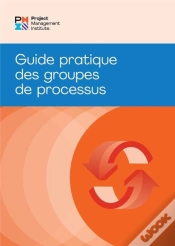 Capa do artigo Process Groups: A Practice Guide (French)