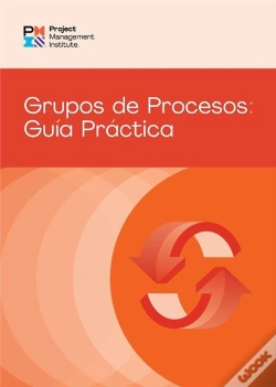 Capa do artigo Process Groups: A Practice Guide (Spanish)