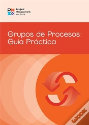 Capa do artigo Process Groups: A Practice Guide (Spanish)
