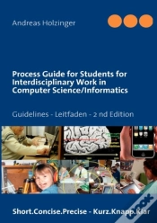 Capa do artigo Process Guide For Students For Interdisciplinary Work In Computer Science/Informatics