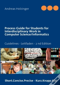 Capa do artigo Process Guide For Students For Interdisciplinary Work In Computer Science/Informatics