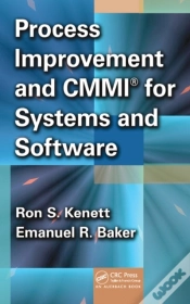 Capa do artigo Process Improvement And Cmmi, For Systems And Software