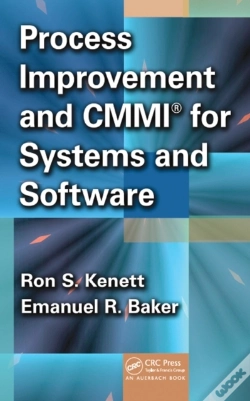 Capa do artigo Process Improvement And Cmmi, For Systems And Software