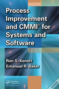 Capa do artigo Process Improvement And Cmmi? For Systems And Software