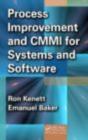 Process Improvement And Cmmi? For Systems And Software - Preview