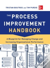 Capa do artigo Process Improvement Handbook (Pb)