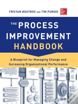 Capa do artigo Process Improvement Handbook (Pb)
