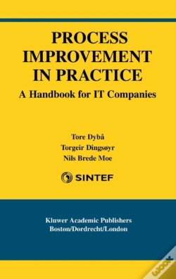 Capa do artigo Process Improvement In Practice