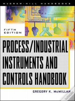 Capa do artigo Process/Industrial Instruments And Controls Handbook, 5th Edition