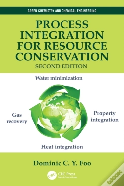 Capa do artigo Process Integration For Resource Conservation