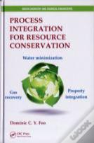 Process Integration For Resource Conservation