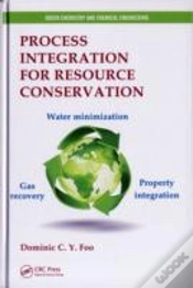 Capa do artigo Process Integration For Resource Conservation