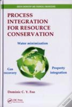Capa do artigo Process Integration For Resource Conservation