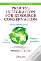 Process Integration For Resource Conservation