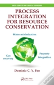 Capa do artigo Process Integration For Resource Conservation