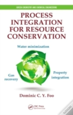 Capa do artigo Process Integration For Resource Conservation